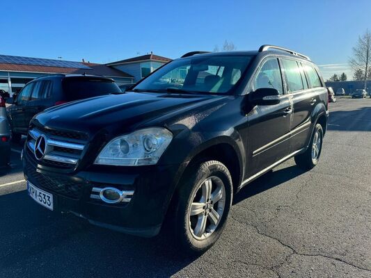 Mercedes-Benz GL 320 CDI 4Matic, vm. 2006, 307 tkm