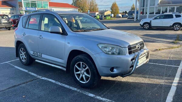 Toyota RAV4 5D RAV4 MPV 2.0-ACA30L-AWMXKW-4X4/256, vm. 2006, 276 tkm