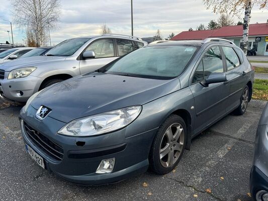 Peugeot 407 Olympia 1,8, vm. 2006, 275 tkm