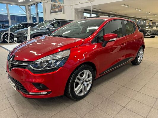 Renault Clio TCe 90 Fte, vm. 2019, 38 tkm