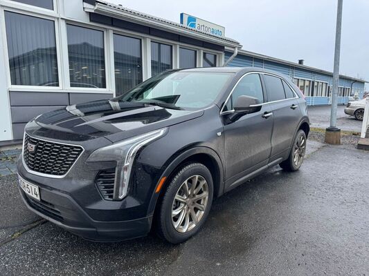 Cadillac XT4 2.0 T A AWD, vm. 2022, 60 tkm