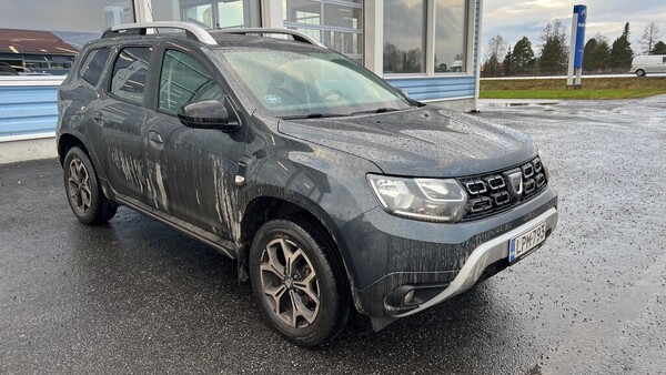 Dacia Duster 10 TCe 150 4x4, vm. 2020, 52 tkm