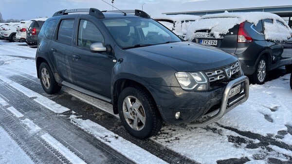 Dacia Duster dCi 110 S&S 4x4 Edition 2016, vm. 2016, 228 tkm